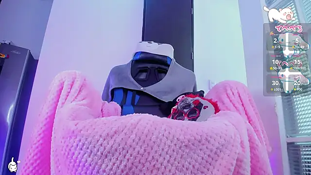 Sweet-SharoKitty online show from 10.28.25