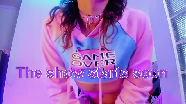 Sweet-SharoKitty online show from 01.18.26