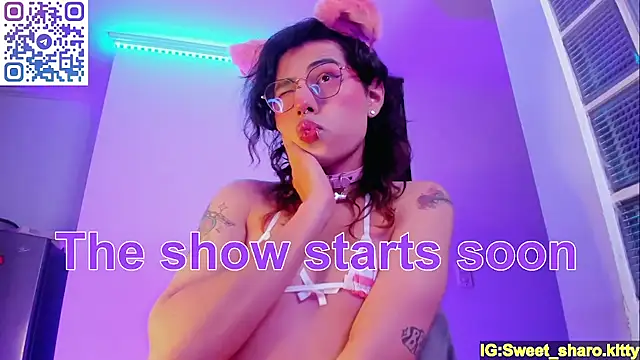 Sweet-SharoKitty online show from 05.01.26