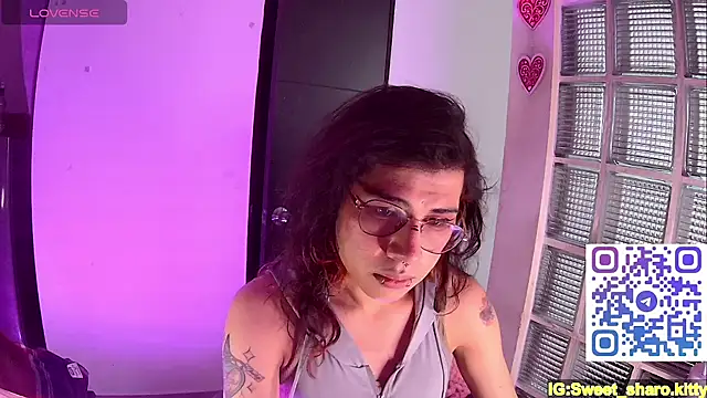 Sweet-SharoKitty online show from 05.12.26