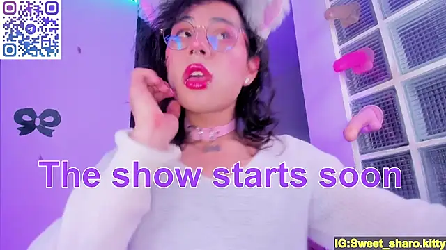 Sweet-SharoKitty online show from 06.30.26