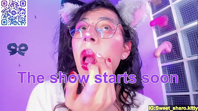 Sweet-SharoKitty online show from 07.02.26