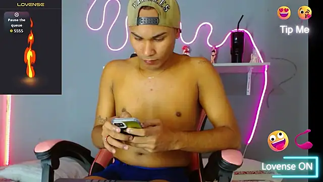 Matias rangel online show from 10.09.25