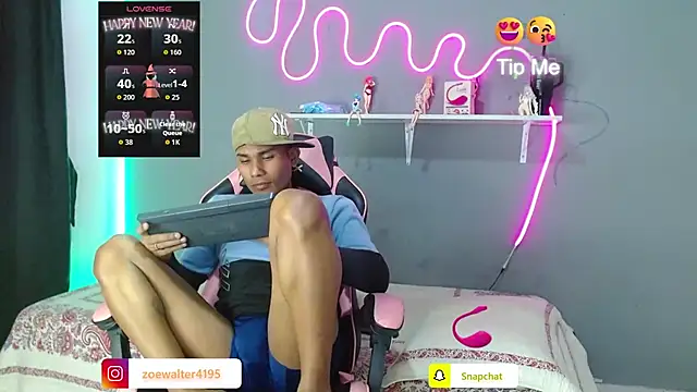 Matias rangel online show from 10.15.25