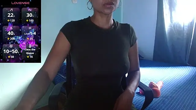 Seductress Malia online show from 06.03.26