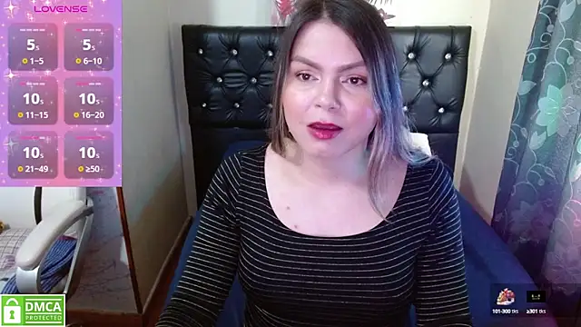 Cynthi-Sweet online show from 10.11.25