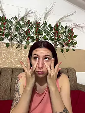 iisabella09 online show from 01.18.26