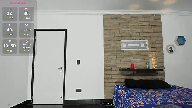 Snapshot of jilary__clinton chatting on 10.08.25 jilary  clinton online show from 10.08.25