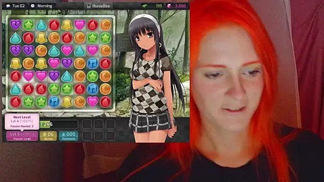 yatsuart online show from 10.19.25