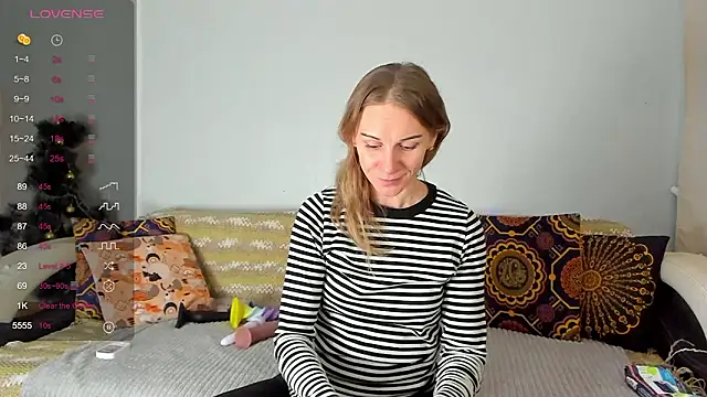 Amalia Mio online show from 01.17.26