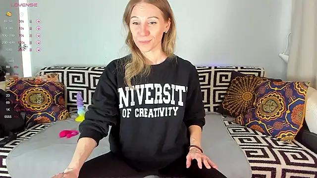 Amalia Mio online show from 02.20.26