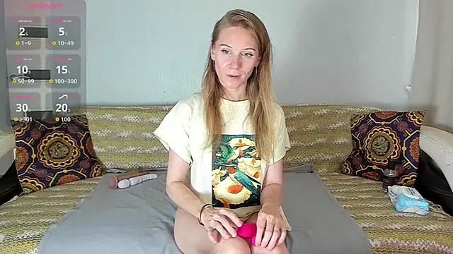 Snapshot of Amalia_Mio chatting on 07.29.26 Amalia Mio online show from 07.29.26