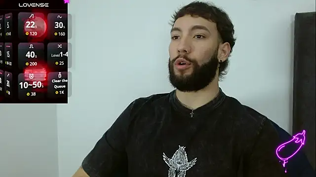 angel kyrozz online show from 12.04.25