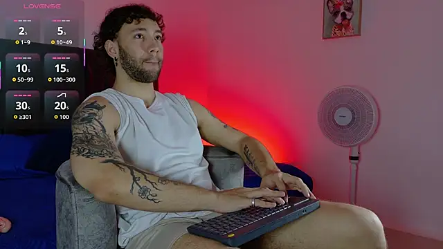 angel kyrozz online show from 03.04.26