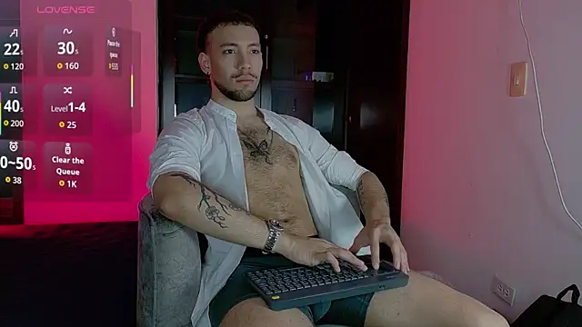 angel kyrozz online show from 04.29.26