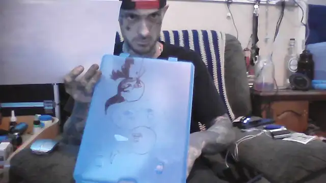 SWAGGDaddy93 online show from 03.24.26