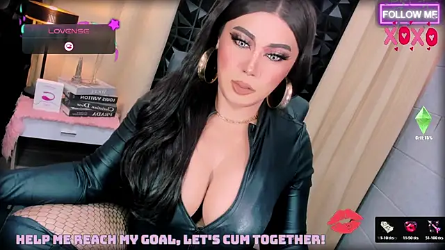 Magnificent11incCock online show from 07.17.26