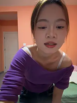 qingzi1218 online show from 10.18.25