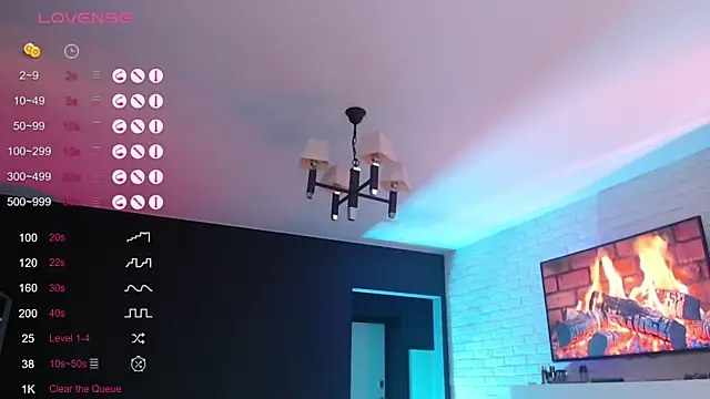 Jade Lumin online show from 10.19.25