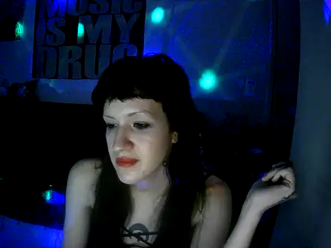 Snapshot of gothgf chatting on 11.16.25 gothgf online show from 11.16.25