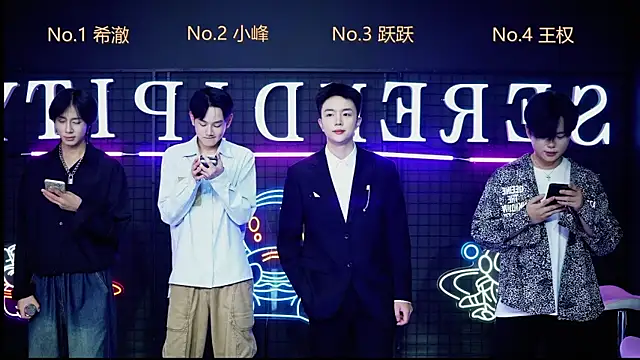 Boygayhouse online show from 10.05.25