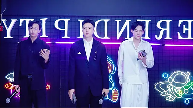 Boygayhouse online show from 10.20.25