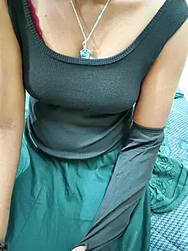 Snapshot of Chennai-couples chatting on 10.28.25 Chennai-couples online show from 10.28.25