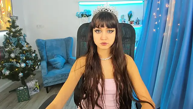 TiffanyYounge online show from 12.22.25