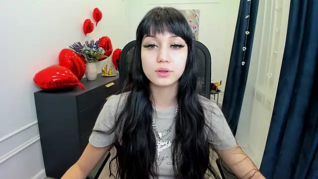 TiffanyYounge online show from 02.13.26