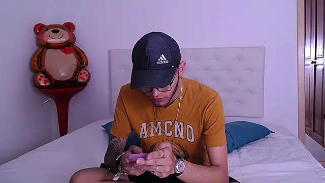 cock fox online show from 10.08.25