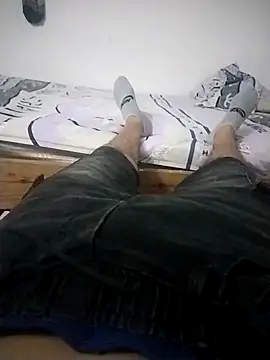 HuesitoJhon online show from 10.04.25