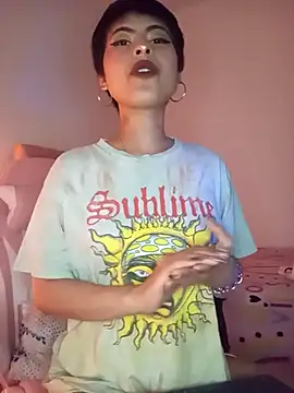 Snapshot of Eva_Feller69 chatting on 11.09.25 Eva Feller69 online show from 11.09.25