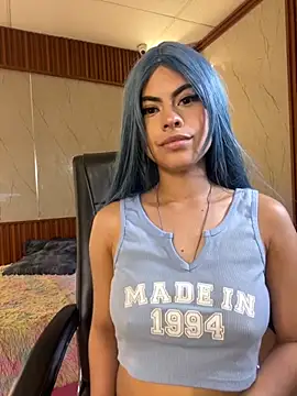 Snapshot of Eva_Feller69 chatting on 11.25.25 Eva Feller69 online show from 11.25.25