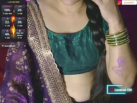 traditional Jaanvi online show from 04.23.26