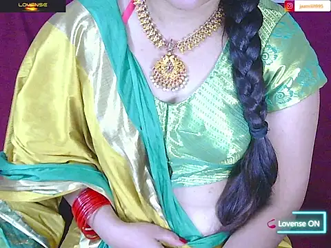 traditional Jaanvi online show from 05.08.26