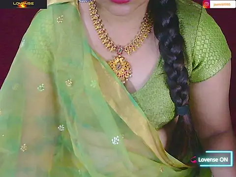 traditional Jaanvi online show from 05.10.26