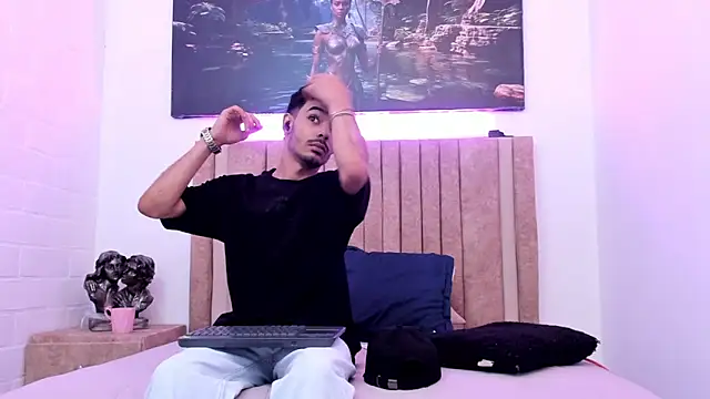 Timothe Evans online show from 01.09.26