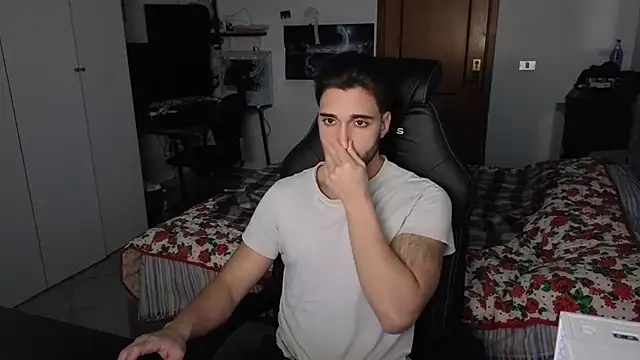 Al3xox02 online show from 01.31.26