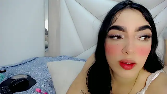 Snapshot of cielooo_ chatting on 02.10.26 cielooo online show from 02.10.26