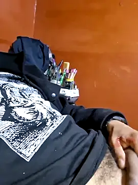 Snapshot of MorochTS chatting on 11.06.25 MorochTS online show from 11.06.25