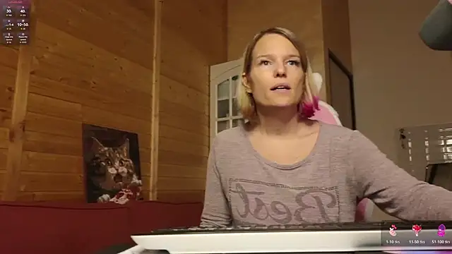 Lady Shine online show from 04.29.26