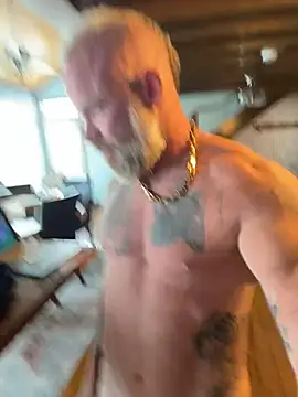 Muscledick40 online show from 07.15.26