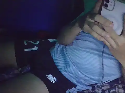 Boyshuaaa online show from 03.22.26