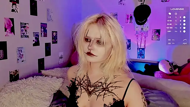 bixxxiz online show from 10.25.25