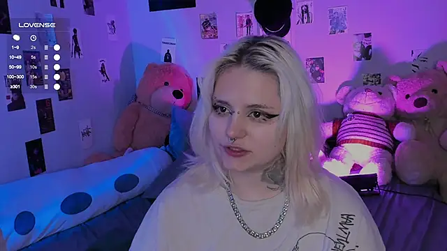 bixxxiz online show from 11.17.25