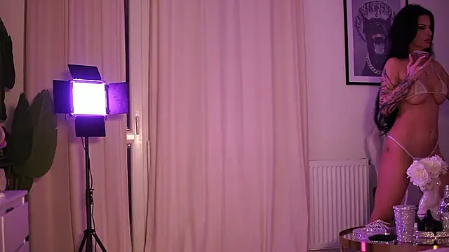 GiaInked online show from 03.04.26