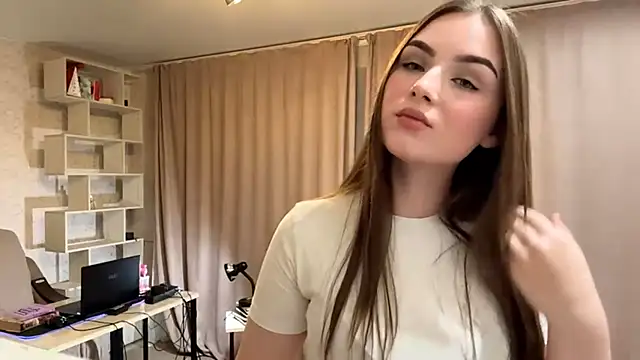 RinaModel online show from 10.06.25