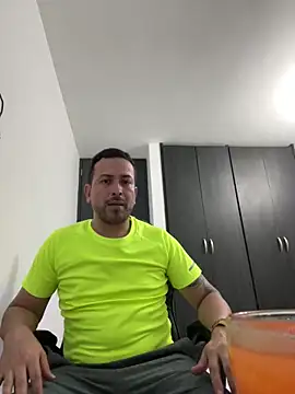 Snapshot of JX7NOVA chatting on 03.15.26 JX7NOVA online show from 03.15.26