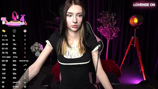 Trix Void online show from 02.17.26