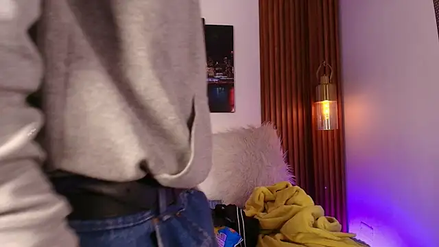 JackFrosst online show from 12.02.25